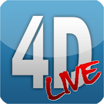 Cover Image of 下载 Live 4D Singapore 5.4.3 APK