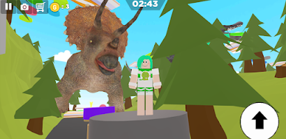 Jumping Dino APK for Android Download