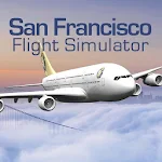 Cover Image of Unduh San Francisco Flight Simulator 1.0 APK