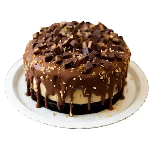 Chocolate Almond Cake [1 Kg]