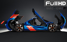 Racing Car Wallpapers FullHD New Tab small promo image