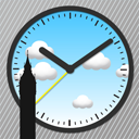 Weather Time London Theme - Daylight Chrome extension download