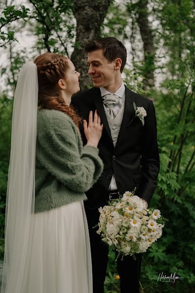 Wedding photographer Håkon Garnes Mjøs (fotohakon). Photo of 20 August 2021