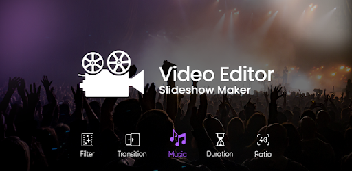 Video Editor & Maker Slideshow