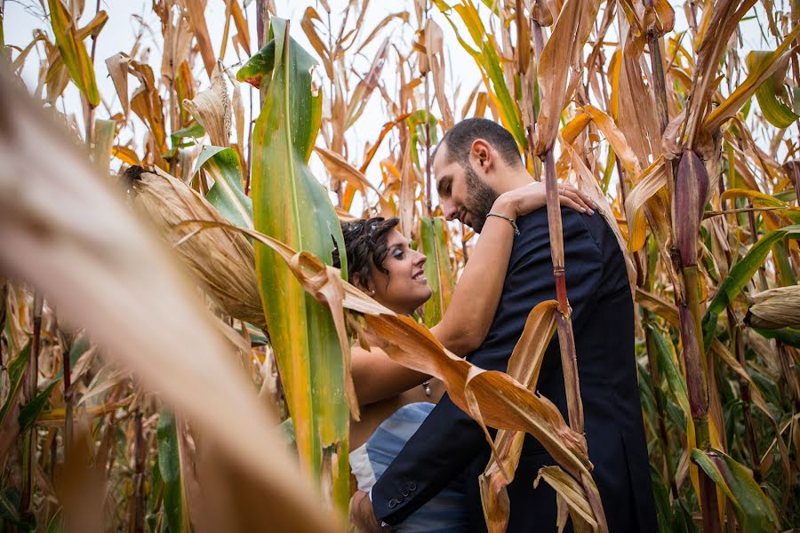 Wedding photographer Debora Isaia (isaia). Photo of 10 October 2016