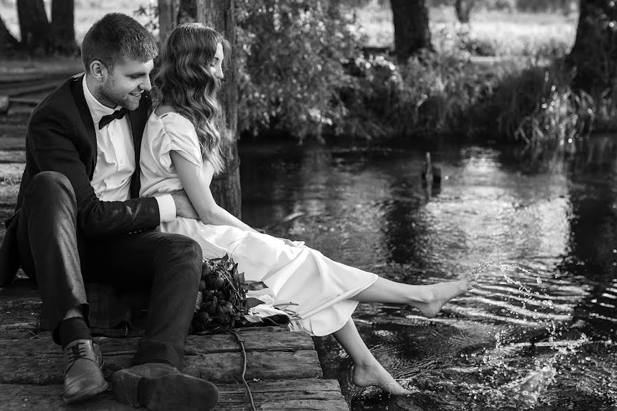 Fotografo di matrimoni Violetta Nagachevskaya (violetka). Foto del 9 marzo 2016