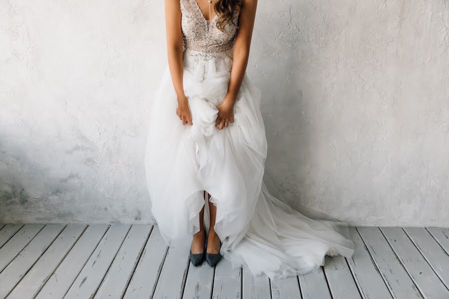 Wedding photographer Sasha Ovcharenko (sashaovcharenko). Photo of 21 February 2020