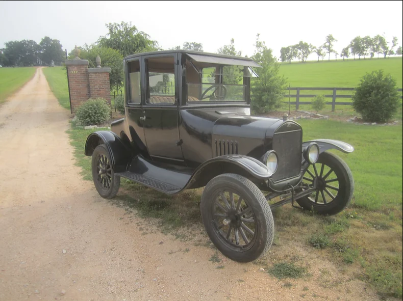 Ford Model T Hire Lebanon