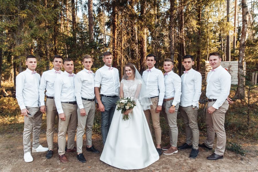 Fotógrafo de casamento Vera Galimova (galimova). Foto de 25 de janeiro 2019