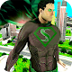 Download Superhero Man Flying Laser Hero For PC Windows and Mac 1.0