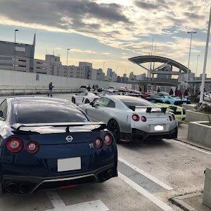 NISSAN GT-R R35