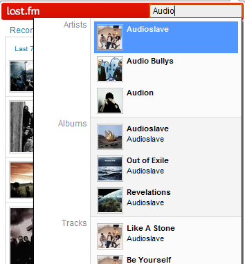 Last.fm Preview image 0