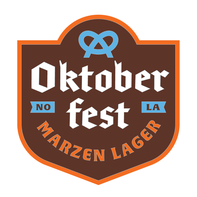 Logo of Urban South Oktoberfest