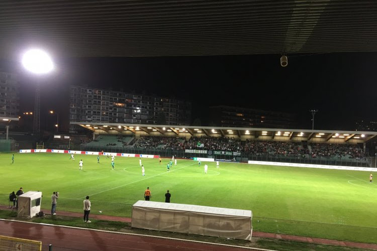 Un derby historique... mais un peu terne