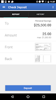 First Financial Bank Mobile Screenshot