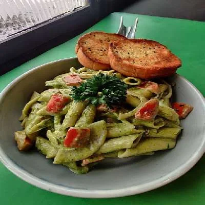 Pesto (Green Sauce) Pasta