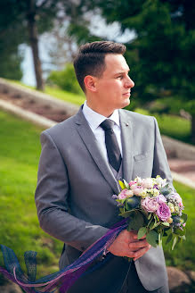 Nhiếp ảnh gia ảnh cưới Elena Saprykina (elemakeewa). Ảnh của 11 tháng 3 2018