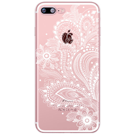 Title 6, iPhone 12 Case Compatible with Apple, Painted M...