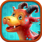 Cover Image of ดาวน์โหลด Epic Pets: Match 3 story with fashion animals 2.0 APK