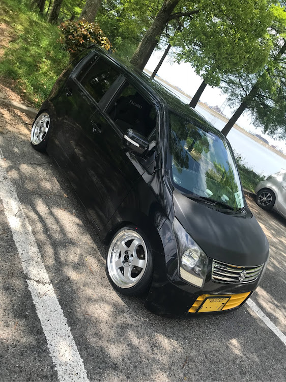 ワゴンRのドライブ・岡山広島カーチューンミーティング・カーチューンMTに関するカスタム事例の投稿画像1枚目