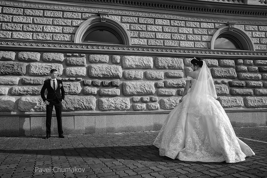 Fotógrafo de bodas Pavel Chumakov (chumakovpavel). Foto del 10 de mayo 2019