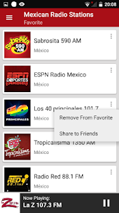 Mexican Radio Stations(圖6)-速報App