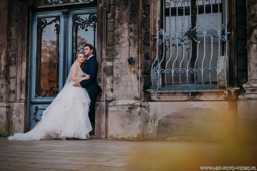 Fotografo di matrimoni Kasia Marcin Bukała (bmgroup). Foto del 10 gennaio 2019