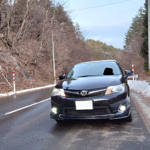 カローラフィールダー NZE164G