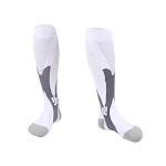 No Show Socks White
