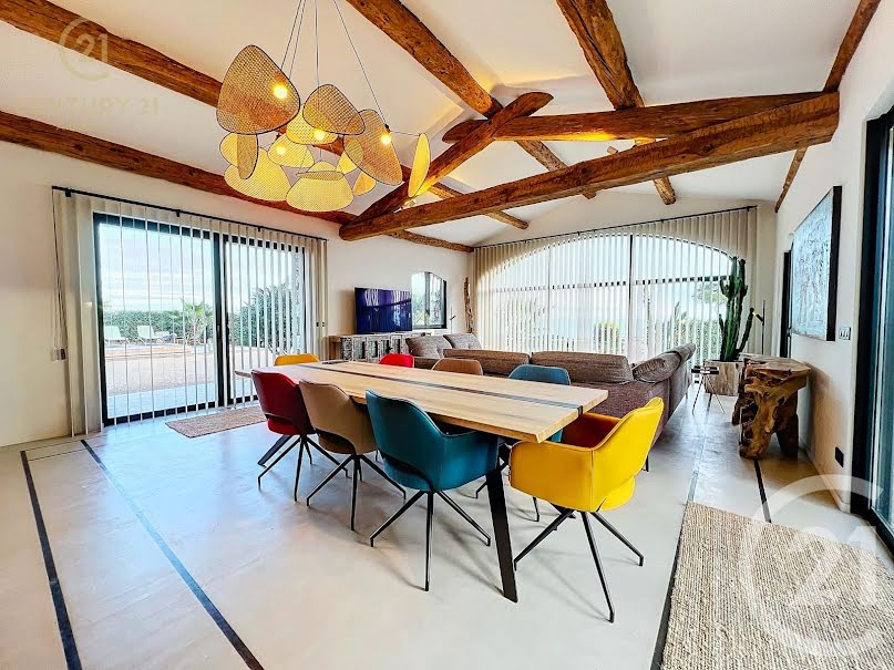 Location meublée villa 8 pièces 247 m² à Juan les pins (06160), 22 000 €