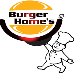 Burger Home, Ghitorni, Ghitorni logo