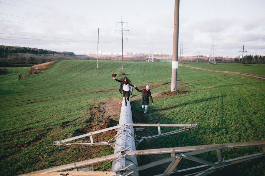 Свадебный фотограф Анастасия Богданова (abogdanova). Фотография от 23 декабря 2015