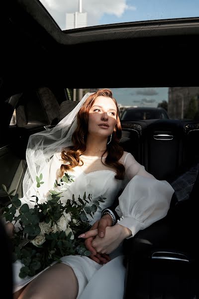 Fotógrafo de bodas Varvara Kovaleva (varvara). Foto del 8 de agosto 2023