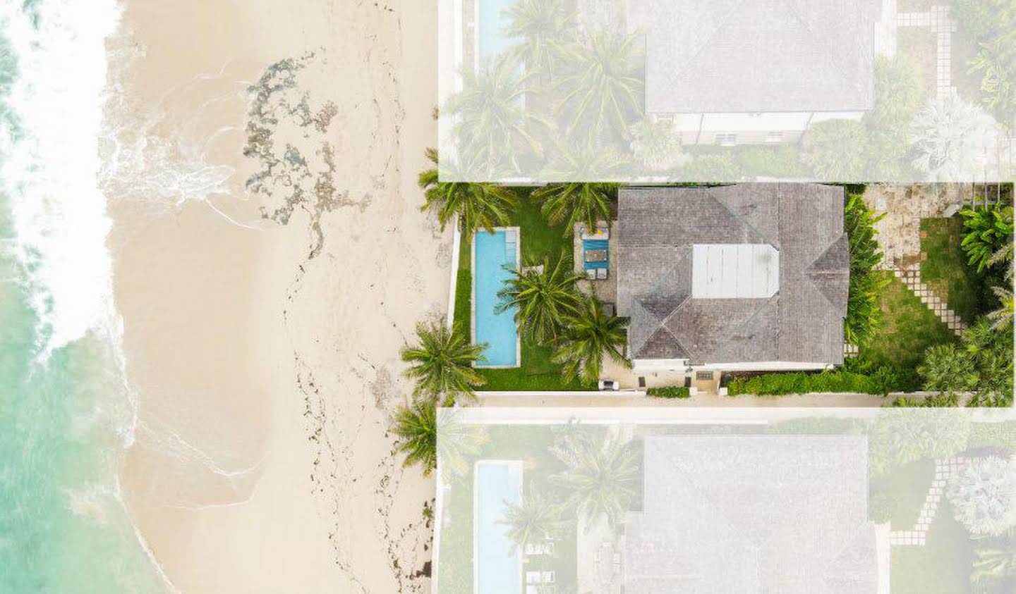 Maison avec piscine et terrasse Nassau
