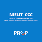 Cover Image of ダウンロード NIELIT CCC Exam Prep Y4W-CCC-6.0.1 APK