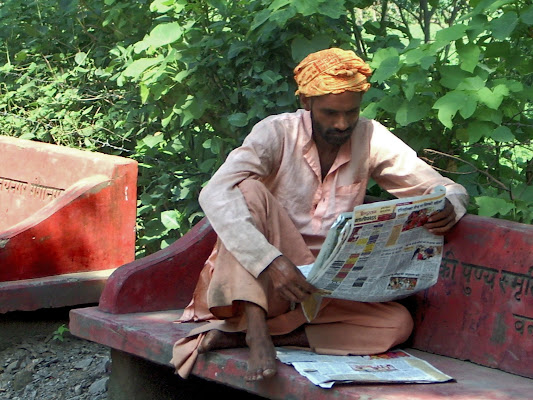 Rishikesh. di terazuc