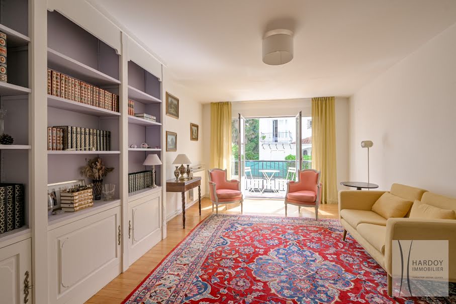 Vente appartement 3 pièces 76.12 m² à Saint-Jean-de-Luz (64500), 593 600 €