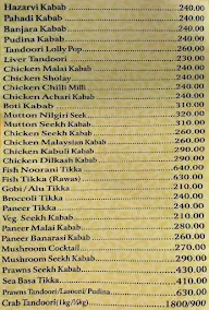 Harish Lunch Home menu 7