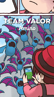 Lastest Candela Amino for Team Valor APK for PC