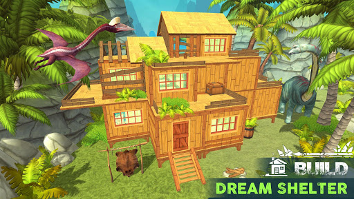 Jurassic Island 2 Lost Ark Survival