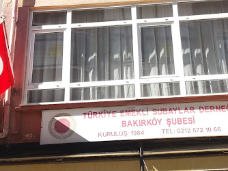 Türkiye Emekli Subaylar Derneği Bakırköy Şubesi