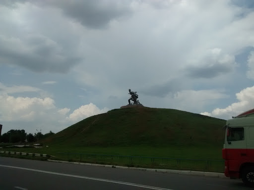 Monument to the Defender of Mo