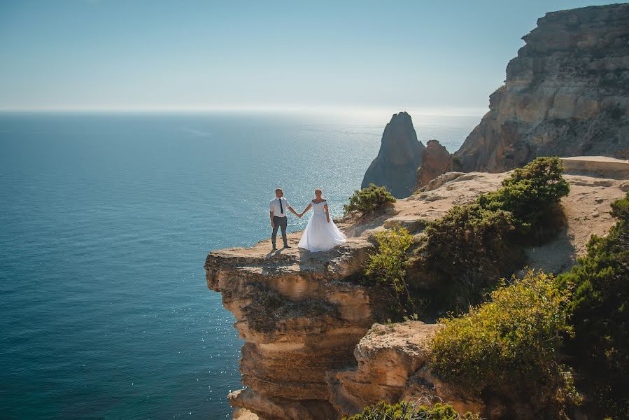 Fotógrafo de bodas Yuliya Vasileva (crimeanphoto). Foto del 9 de noviembre 2022