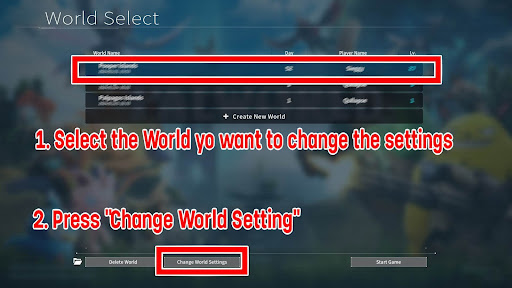 Select World