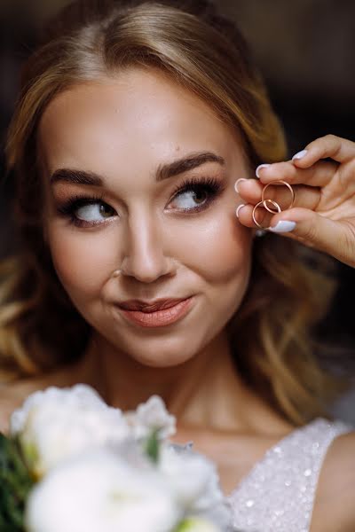 Fotógrafo de casamento Anastasiya Barsova (nastiabarsova). Foto de 11 de novembro 2019