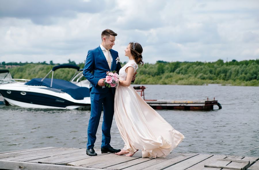 Fotógrafo de casamento Sergey Kireev (kireevphoto). Foto de 14 de setembro 2016