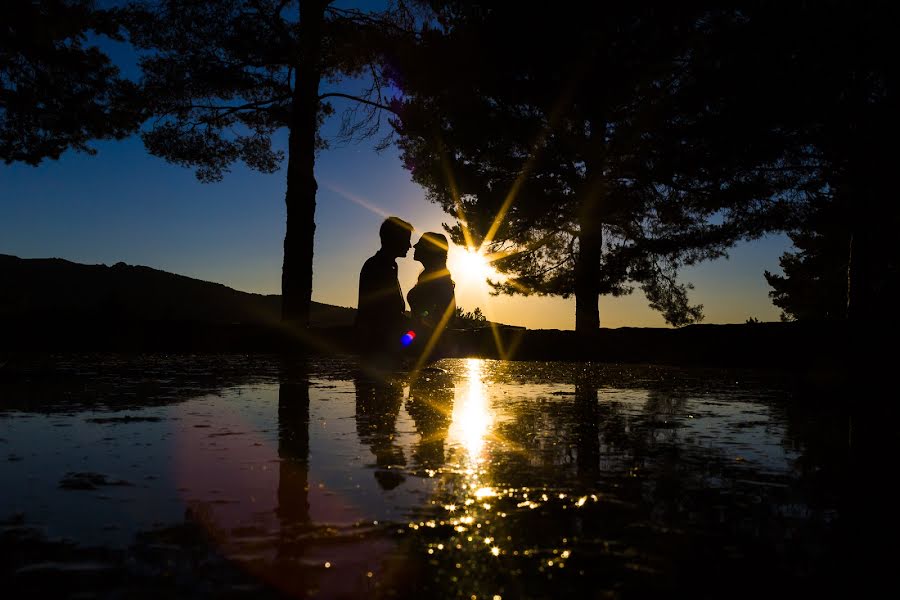 Fotógrafo de bodas Johnny García (johnnygarcia). Foto del 14 de septiembre 2018