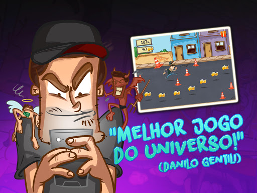 Corre, Danilo, Corre! (Mod Money)