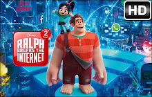 Wreck It Ralph 2 Wallpapers HD Custom New Tab small promo image