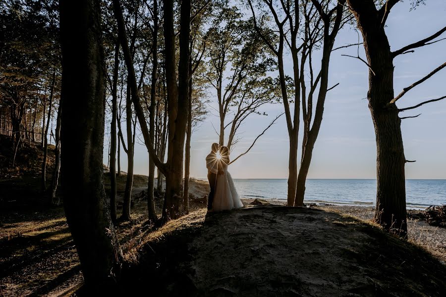 Fotógrafo de casamento Krzysztof Rydwelski (photokris). Foto de 9 de agosto 2020